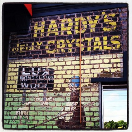Carlton Hardy's Jelly Crystals