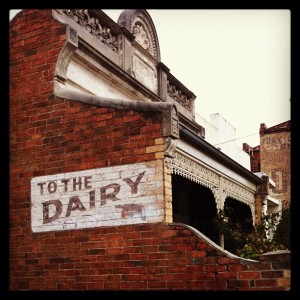 Carlton To The Dairy