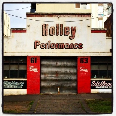 North Melbourne Holley Performance