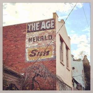 North Melbourne The Age Herald Sun